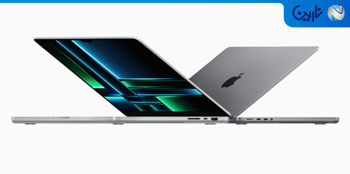 لپ تاپ برنامه نویسی MacBook Pro