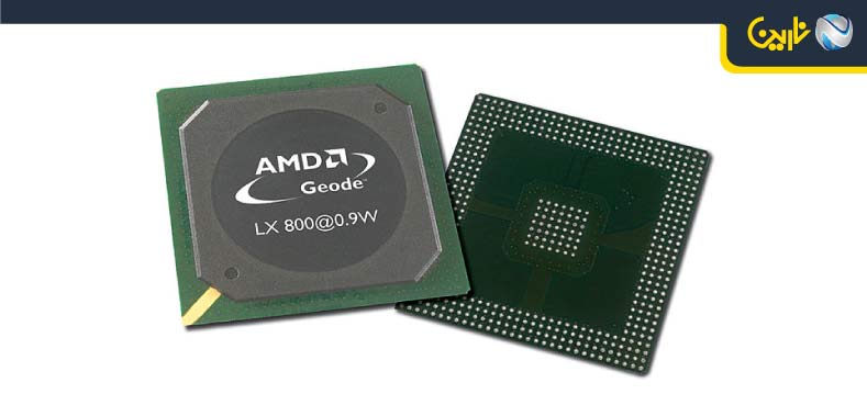 پردازنده‌های با مصرف کم انرژی (Low-Power CPUs)