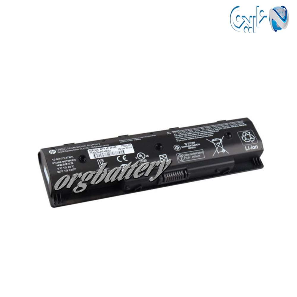 باتری لپ تاپ اچ پی مدل Battery Original HP PI06