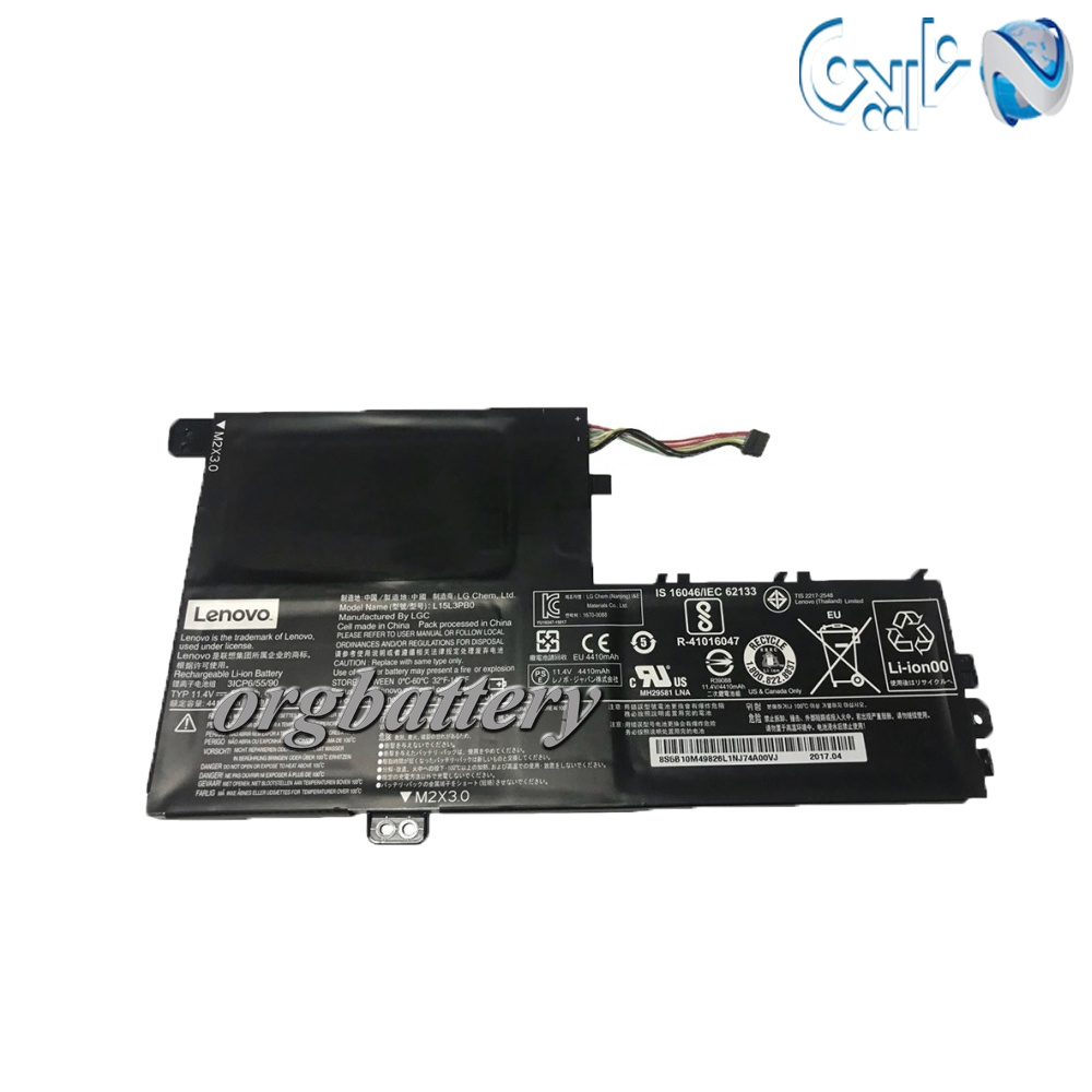باتری لپ تاپ لنوو مدل Battery orginal Lenovo flex4