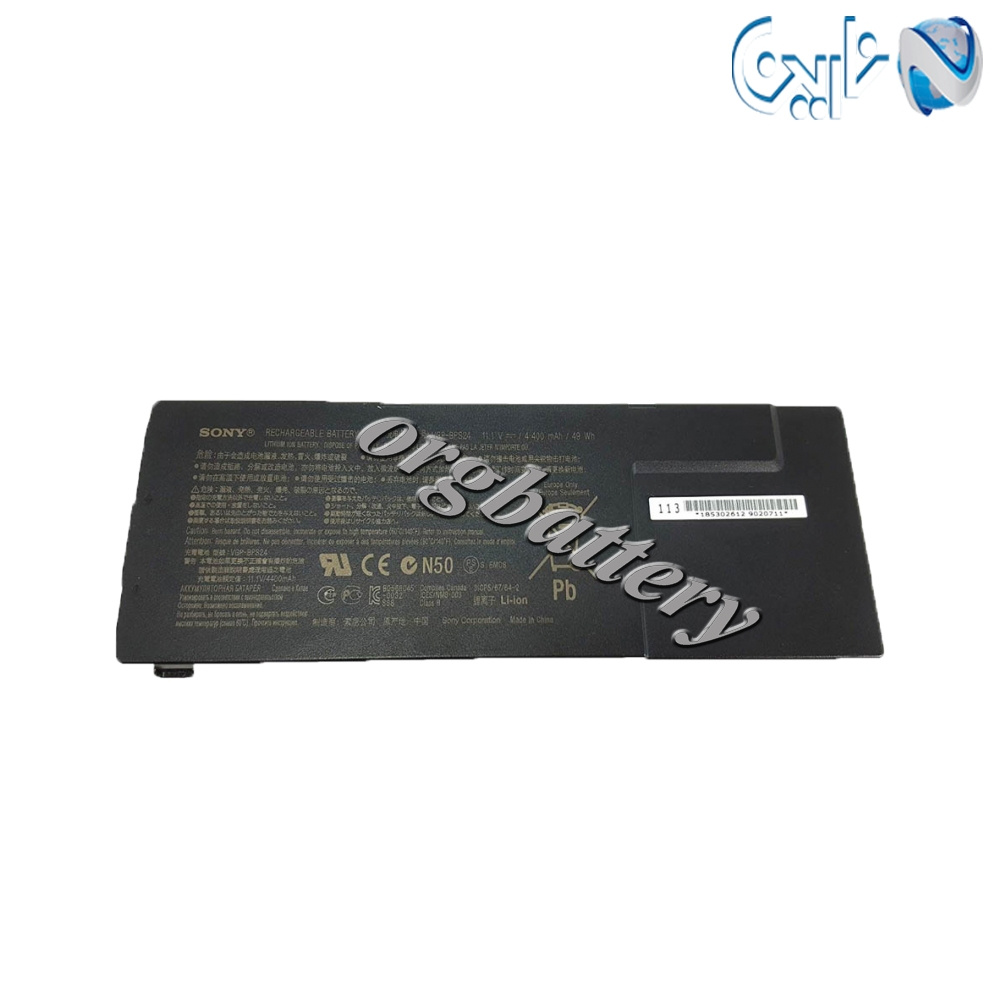 باتری لپ تاپ سونی مدل Battery Orginal Sony BPS 24