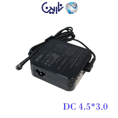 شارژر اورجینال ایسوس 19ولت 4.7 آمپر(3.0*4.5)