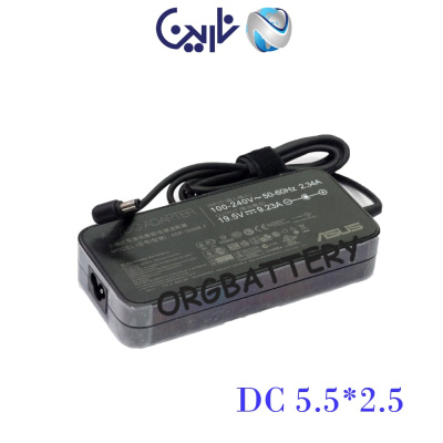 شارژر اورجینال ایسوس 19.5ولت 9.23 آمپر