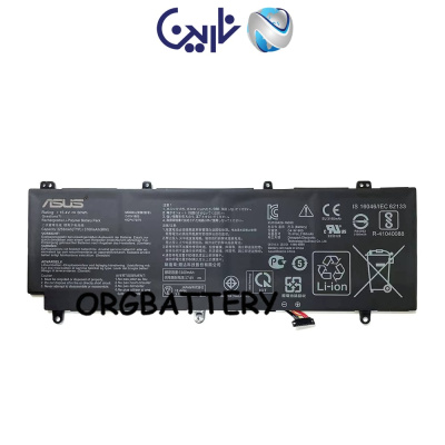 باتری لپ تاپ ایسوس مدل Battery Original Asus ROG Zephyrus S GX531GS