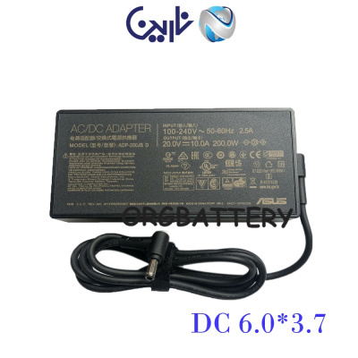 شارژر اورجینال ایسوس 20ولت 10 آمپر