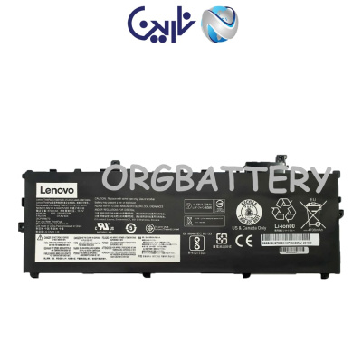 باتری لپ تاپ لنوو مدل Battery original Lenovo Thinkpad X1 Carbon 5th