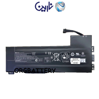 باتری لپ تاپ اچ پی مدل Battery Orginal HP ZBook 15 G3 / VV09XL