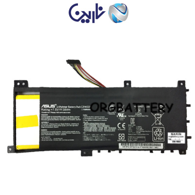 باتری لپ-تاپ ایسوس مدل battery orginal asus s451