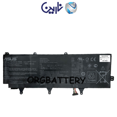 باتری لپ تاپ ایسوس مدل Battery Orginal Asus GX701GV