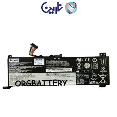 باتری لپ تاپ لنوو مدل Battery original Lenovo Legion 5 15ARH05