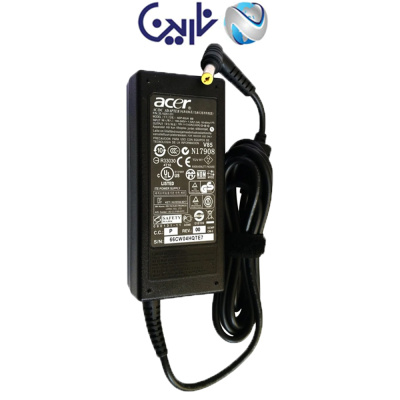 شارژر لپ تاپ ایسر Adaptor Laptop Acer 19V 3.42A 5.5*1.7