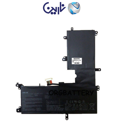 باتری لپ تاپ ایسوس مدل Battery Original Asus TP410
