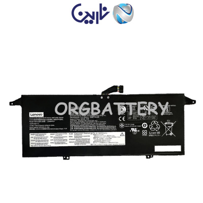 باتری لپ تاپ لنوو مدل Battery original Lenovo ThinkBook 13x G1