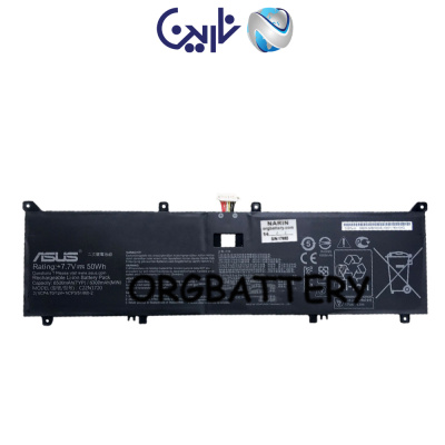باتری لپ تاپ ایسوس مدل Battery Original Asus ux391
