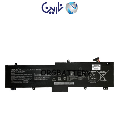 باتری لپ تاپ ایسوس مدل Battery Original Asus Transformer Book TX300CA