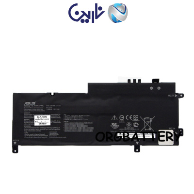 باتری لپ تاپ ایسوس مدل Battery Original Asus ZenBook Flip 15 UX562
