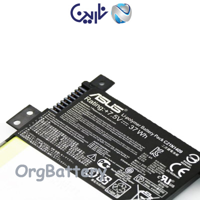باتری لپ تاپ ایسوس مدل Battery Orginal Asus V455