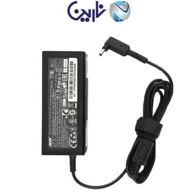 شارژر لپ تاپ ایسر Adaptor Acer 19V 2.37A سرریز 3.0*1.1