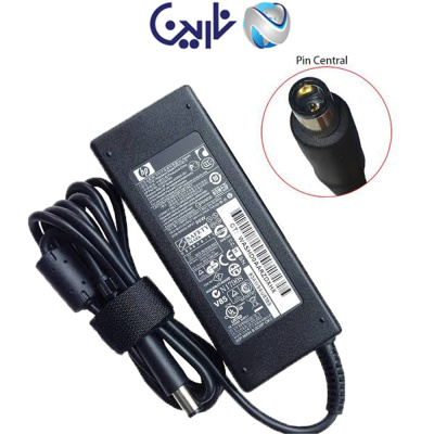 شارژر لپ تاپ اچ پی Adaptor HP 18.5V 3.5A 4.8*1.7