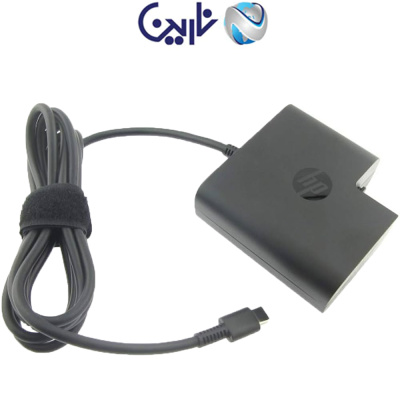 شارژر لپ تاپ اچ پی Adaptor HP 20V 3.25A Type C