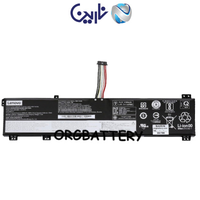 باتری لپ تاپ لنوو مدل Battery original Lenovo Legion 5 15IMH05H