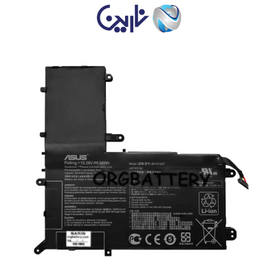 باتری لپ تاپ ایسوس مدل Battery Original Asus Zenbook Flip 15 UX562FA