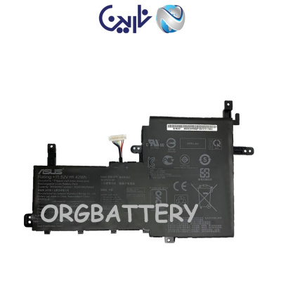 باتری لپ تاپ ایسوس مدل Battery Original Asus S531
