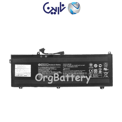 باتری لپ تاپ اچ پی مدل Battery Orginal HP ZBook Studio G3 / ZO04XL