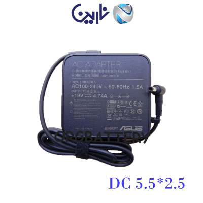 شارژر اورجینال ایسوس 19ولت 4.7 آمپر