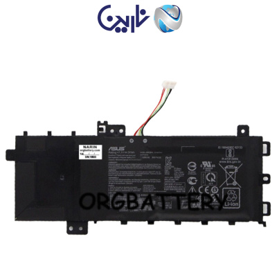 باتری لپ تاپ ایسوس مدل Battery Orginal Asus X512DA