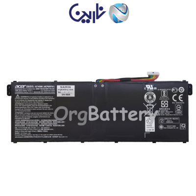 باتری لپ تاپ ایسر مدل Battery Orginal Acer AC14B8K
