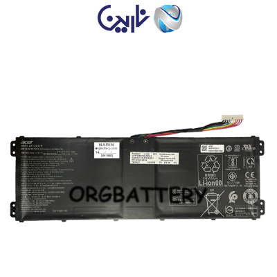 باتری لپ تاپ ایسر مدل Battery Original Acer  Predator Helios 500 PH517