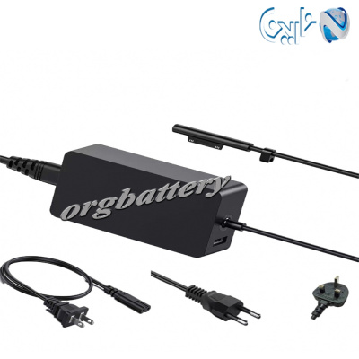آداپتور اورجینال سرفیadaptoس r orginal surface 15V 6A