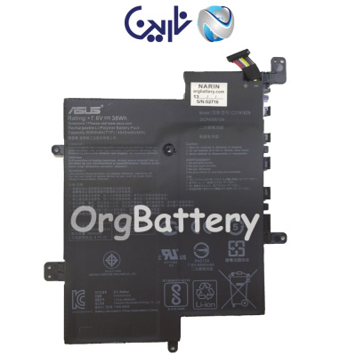 باتری لپ تاپ ایسوس مدل Battery Original Asus E203
