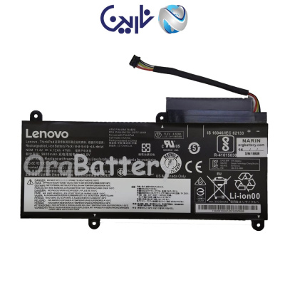باتری لپ تاپ لنوو مدل Battery Orginal Lenovo E450