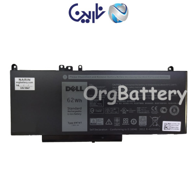 باتری لپ تاپ دل مدل Battery Original Dell E5470