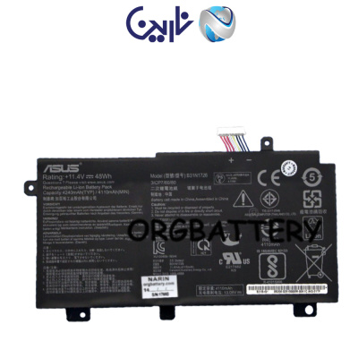 باتری لپ تاپ ایسوس مدل Battery Original Asus FX504