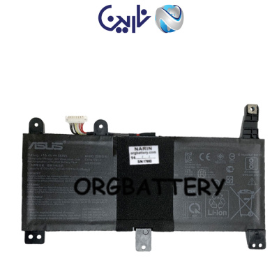 باتری لپ تاپ ایسوس مدل Battery Original Asus G531