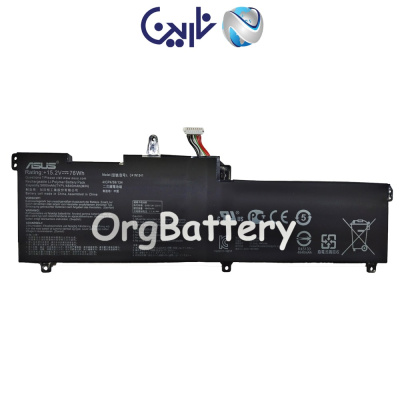 باتری لپ تاپ ایسوس مدل Battery Orginal Asus GL702