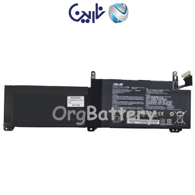 باتری لپ تاپ ایسوس مدل Battery Original Asus GL703GM