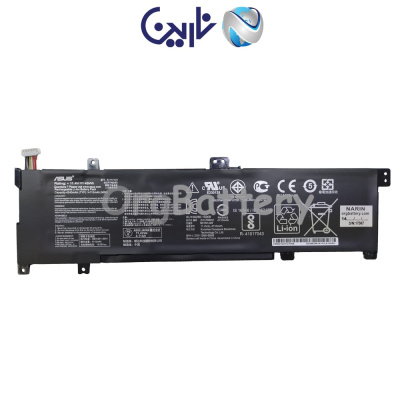 باتری لپ تاپ ایسوس مدل Battery Orginal Asus K501