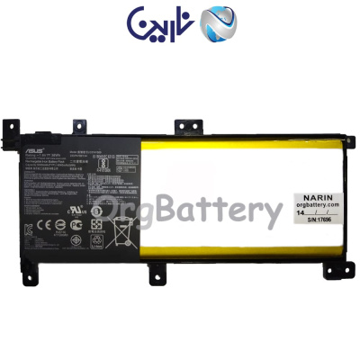باتری لپ تاپ ایسوس مدل Battery Orginal Asus K556