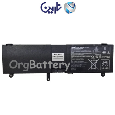 باتری لپ تاپ ایسوس مدل Battery Orginal Asus N550