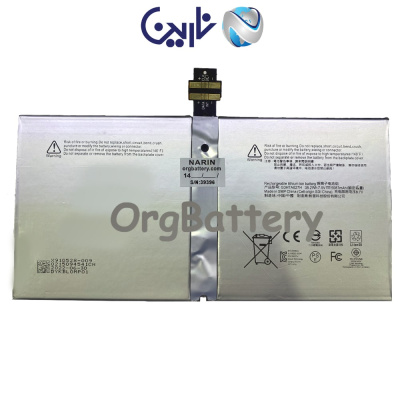 باتری سرفیس مدل Battery Orginal Microsoft Surface Pro 4