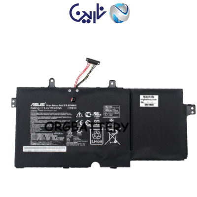 باتری لپ تاپ ایسوس مدل Battery Original Asus Q551