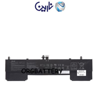 باتری لپ تاپ ایسوس مدل Battery Orginal Asus ZenBook 15 Q536FD