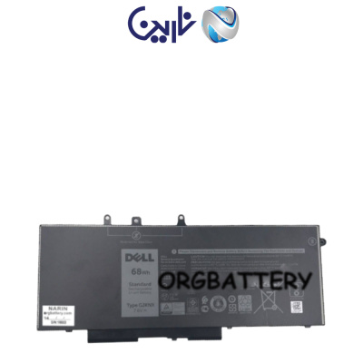 باتری لپ تاپ دل مدل Battery Orginal Dell Precision 15 3520