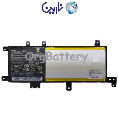 باتری لپ تاپ ایسوس مدل  Battery Orginal Asus R542
