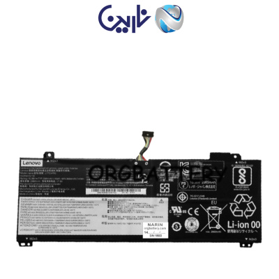 باتری لپ تاپ لنوو مدل Battery Original Lenovo Ideapad S530