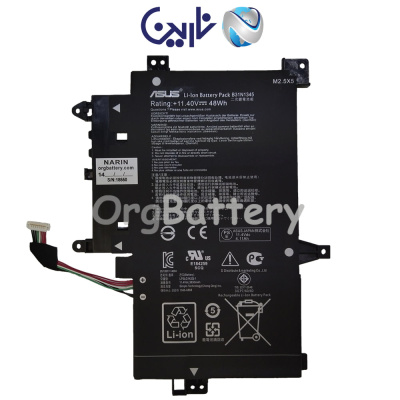 باتری لپ تاپ ایسوس مدل Battery Original Asus TP500